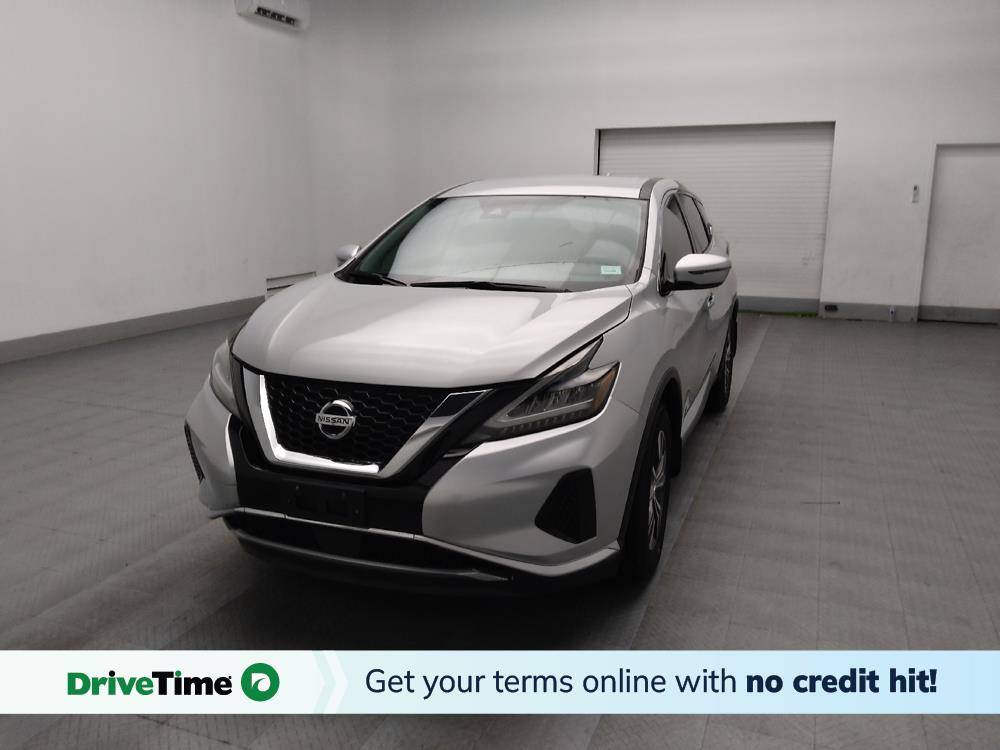 2020 Nissan Murano S — SUV — 34,367 mi — Pelham, AL