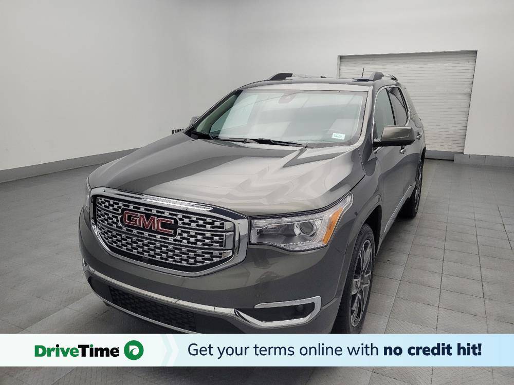 2017 GMC Acadia Denali — SUV — 67,310 mi — Pelham, AL