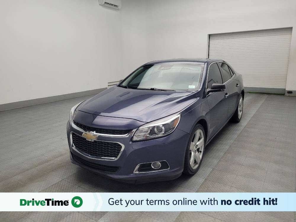 2014 Chevrolet Malibu LTZ — Sedan — 100,408 mi — Pelham, AL