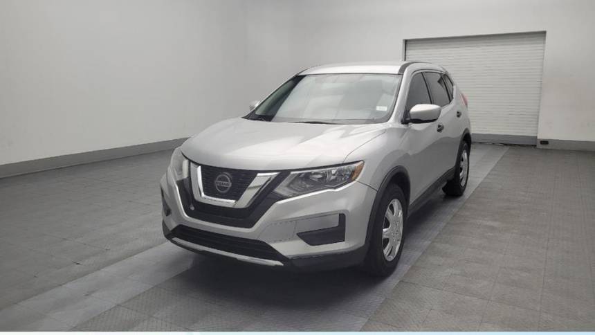 2018 Nissan Rogue S — SUV — 84,654 mi — Pelham, AL