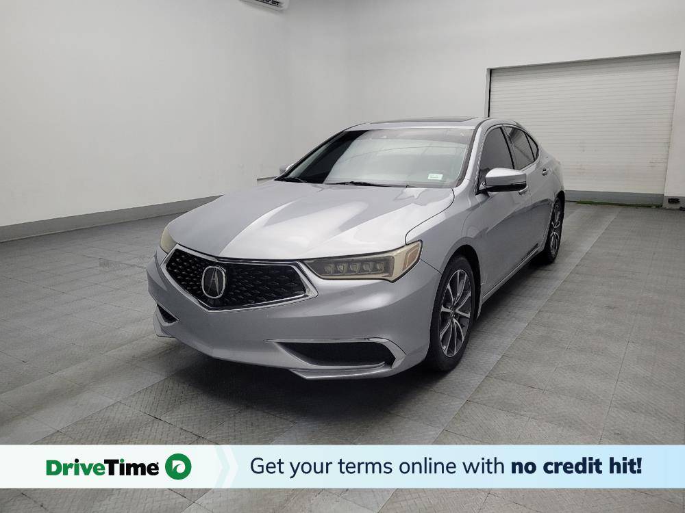 2018 Acura TLX Standard — Sedan — 64,075 mi — Pelham, AL