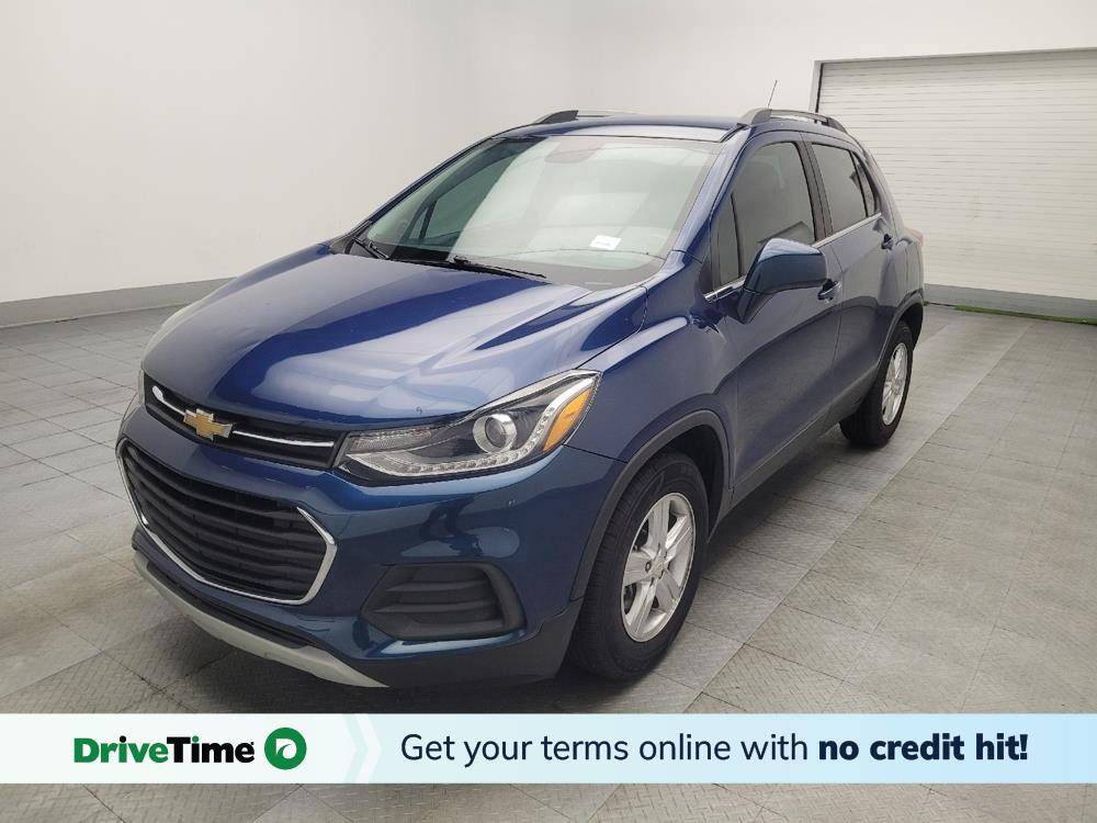 2020 Chevrolet Trax LT — SUV — 48,181 mi — Pelham, AL