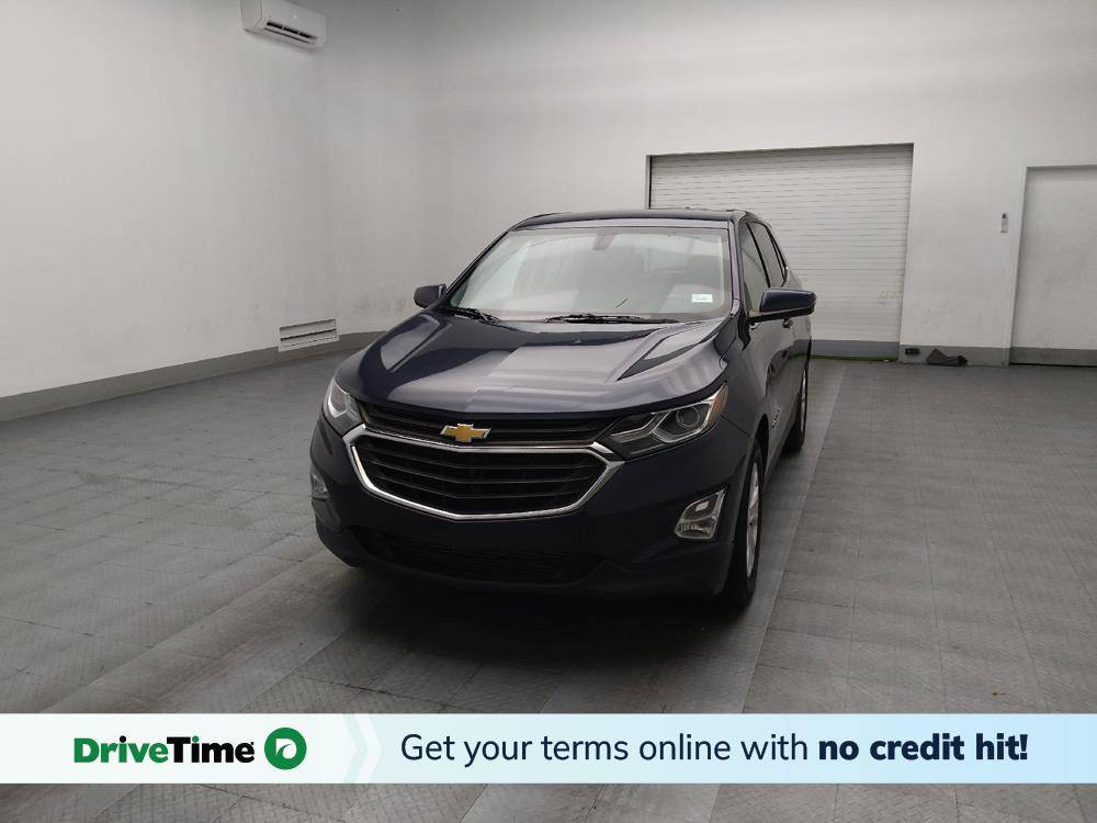 2018 Chevrolet Equinox LT — SUV — 78,600 mi — Pelham, AL