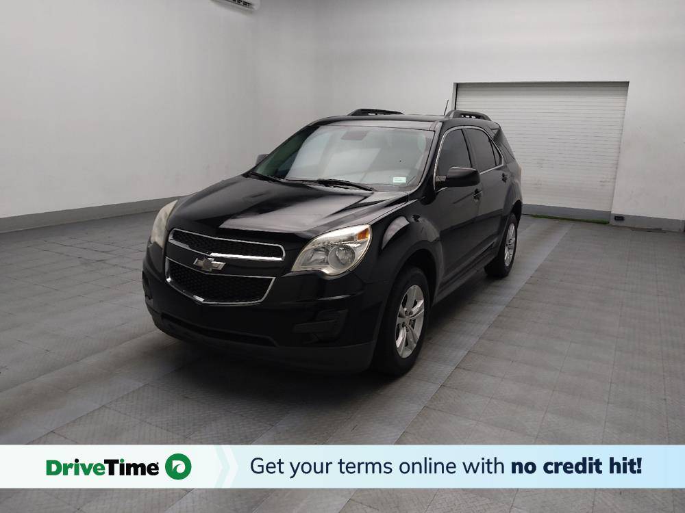 2015 Chevrolet Equinox LT — SUV — 55,827 mi — Pelham, AL