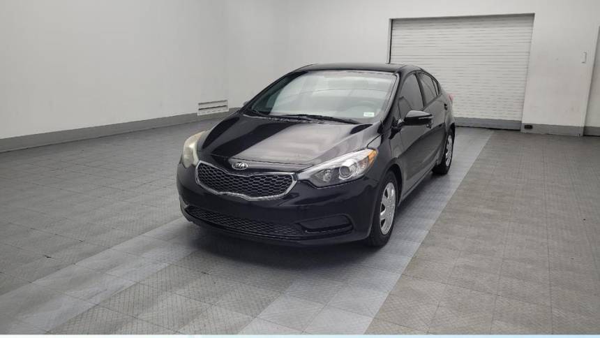2016 Kia Forte LX — Sedan — 105,382 mi — Pelham, AL