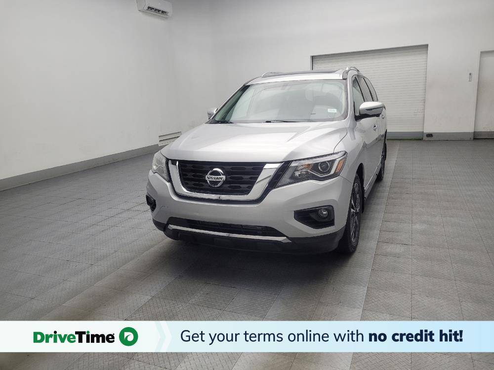 2019 Nissan Pathfinder Platinum — SUV — 59,989 mi — Pelham, AL