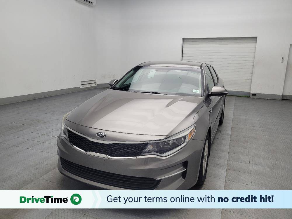 2016 Kia Optima LX — Sedan — 76,493 mi — Pelham, AL