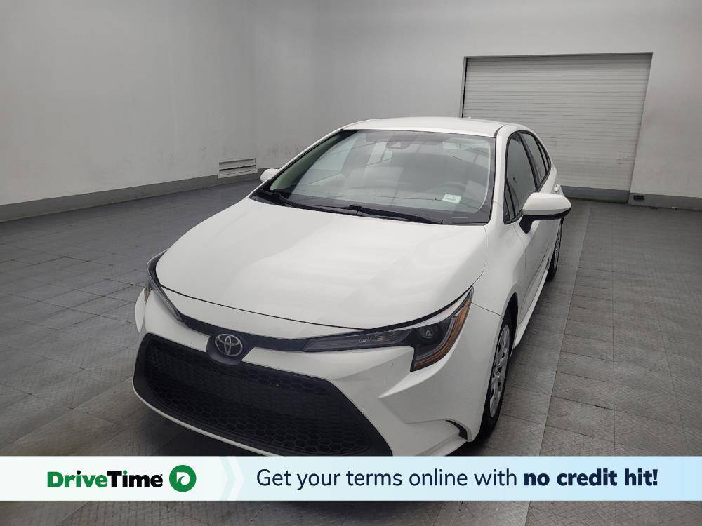 2022 Toyota Corolla LE — Sedan — 89,433 mi — Pelham, AL