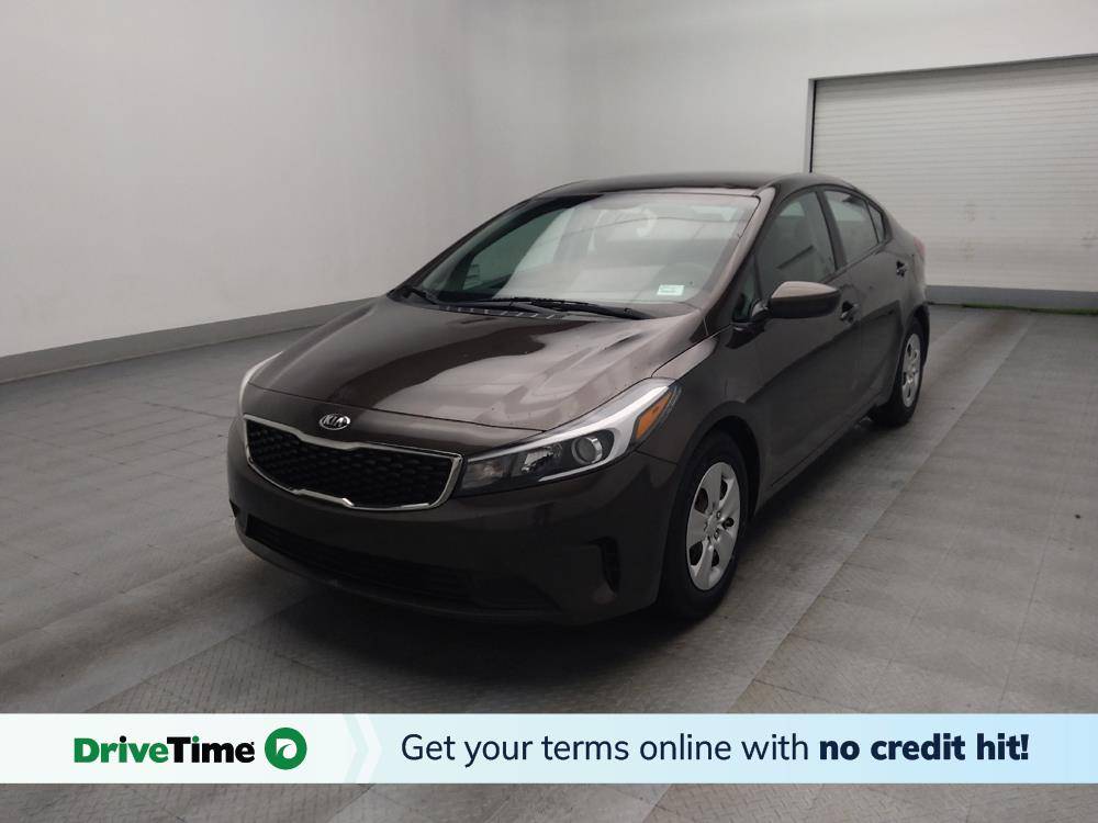 2018 Kia Forte LX — Sedan — 127,677 mi — Pelham, AL