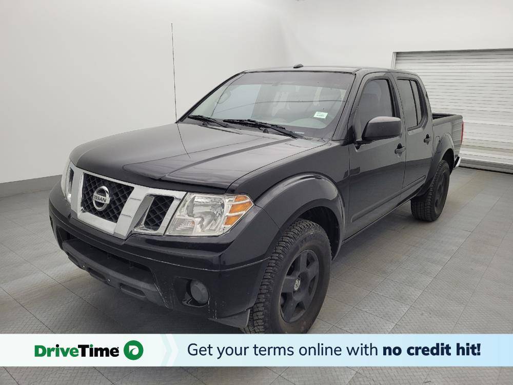 2013 Nissan Frontier SV — Pickup Truck — 100,999 mi — Pelham, AL