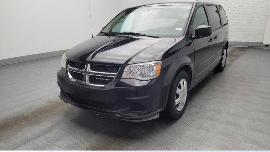2016 Dodge Grand Caravan SE — Minivan — 54,665 mi — Pelham, AL