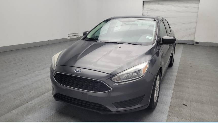 2018 Ford Focus SE — Sedan — 81,970 mi — Pelham, AL