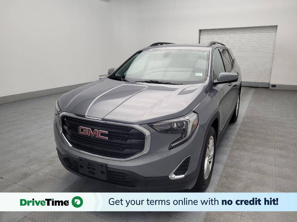 2018 GMC Terrain SLE — SUV — 105,049 mi — Pelham, AL