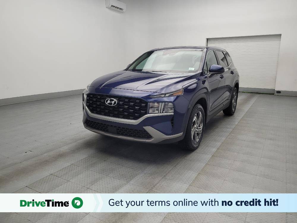 2022 Hyundai Santa Fe SE — SUV — 30,207 mi — Pelham, AL