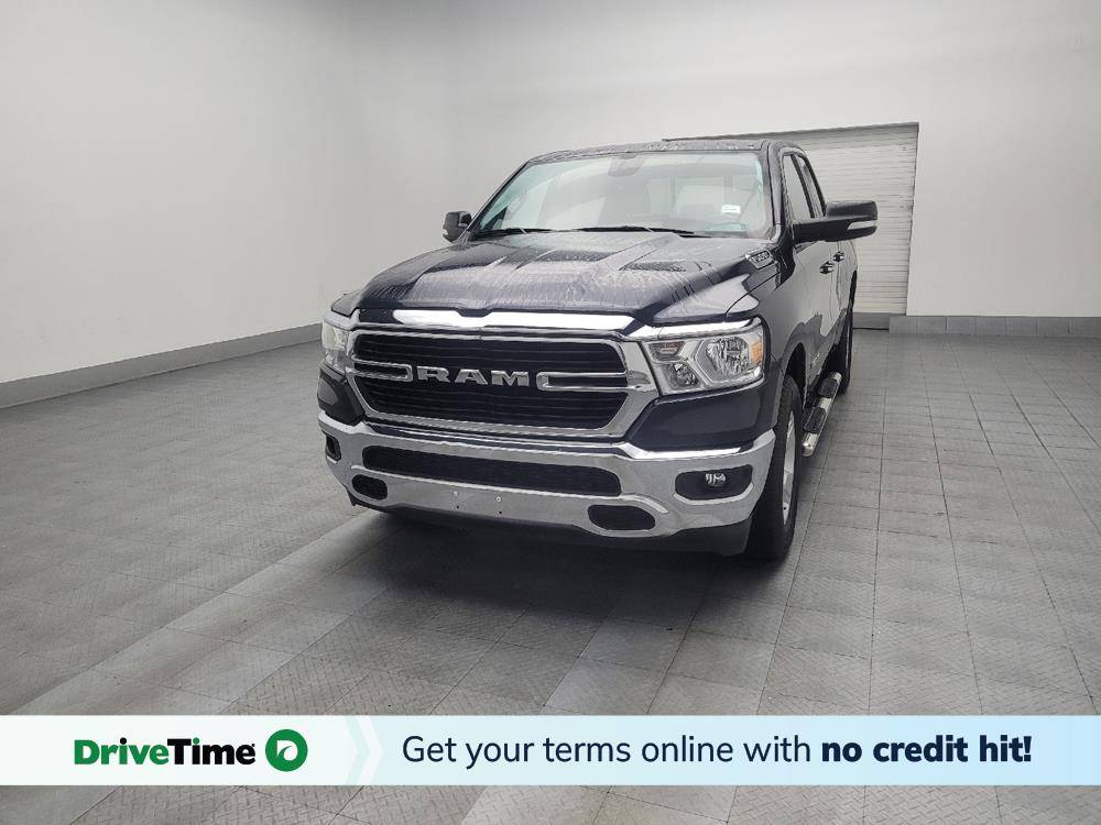 2020 Ram 1500 Big Horn — Pickup Truck — 66,878 mi — Pelham, AL
