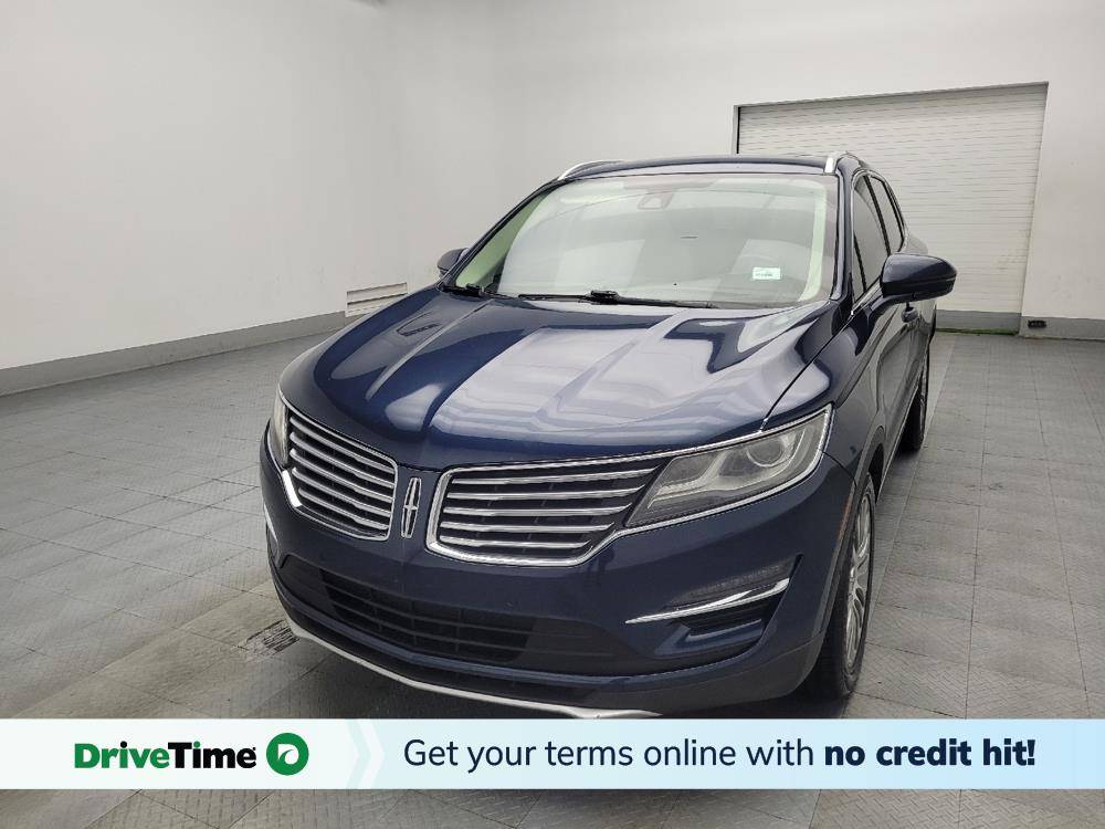 2017 Lincoln MKC Reserve — SUV — 75,326 mi — Pelham, AL