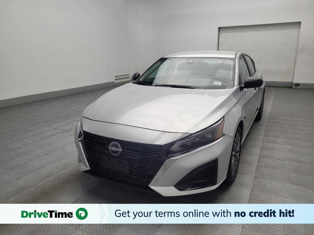 2024 Nissan Altima SV — Sedan — 57,583 mi — Pelham, AL