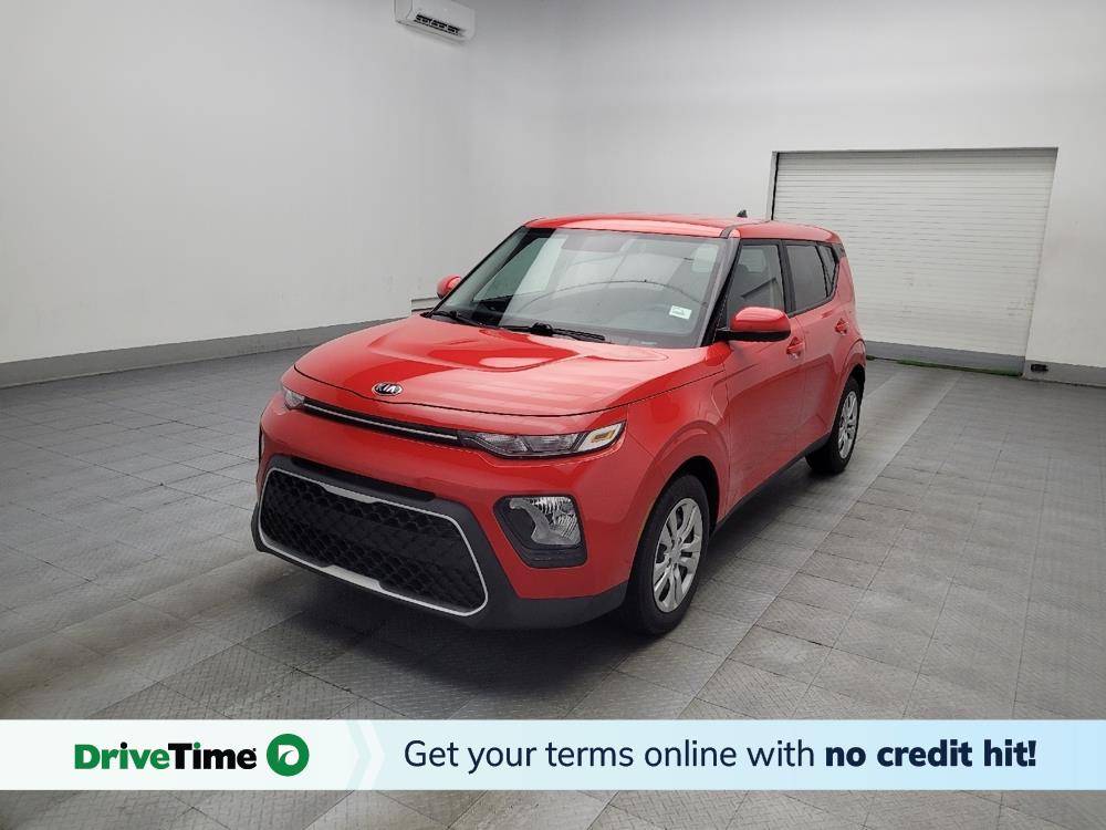 2021 Kia Soul LX — Hatchback — 76,939 mi — Pelham, AL