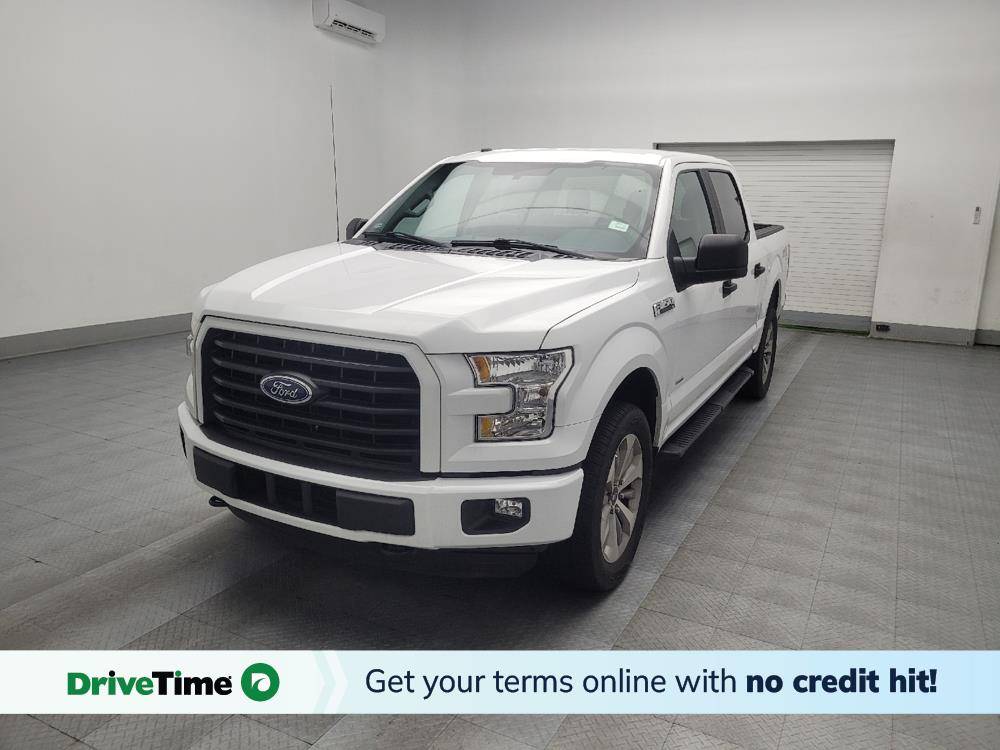 2017 Ford F-150 XL — Pickup Truck — 104,300 mi — Pelham, AL