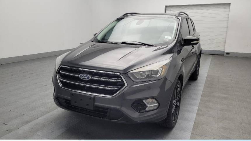 2017 Ford Escape Titanium — SUV — 88,447 mi — Pelham, AL