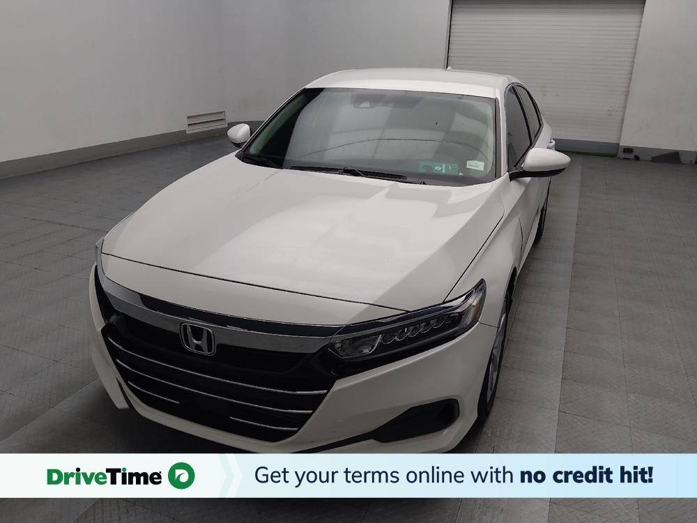 2021 Honda Accord LX — Sedan — 82,986 mi — Pelham, AL