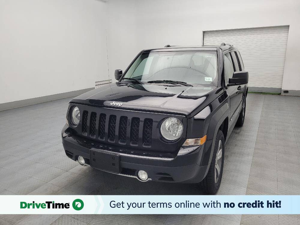 2016 Jeep Patriot High Altitude — SUV — 106,432 mi — Pelham, AL