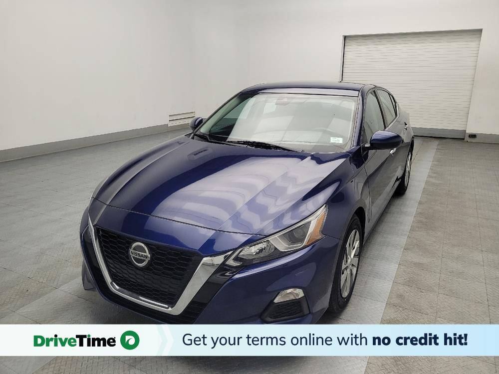2021 Nissan Altima S — Sedan — 22,507 mi — Pelham, AL