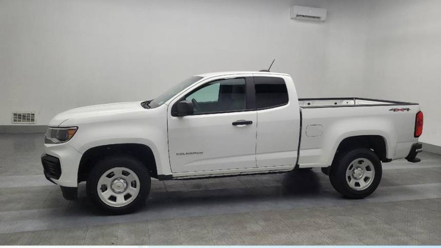 2021 Chevrolet Colorado WT — Pickup Truck — 94,446 mi — Pelham, AL