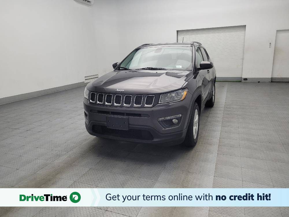2019 Jeep Compass Latitude — SUV — 68,419 mi — Pelham, AL