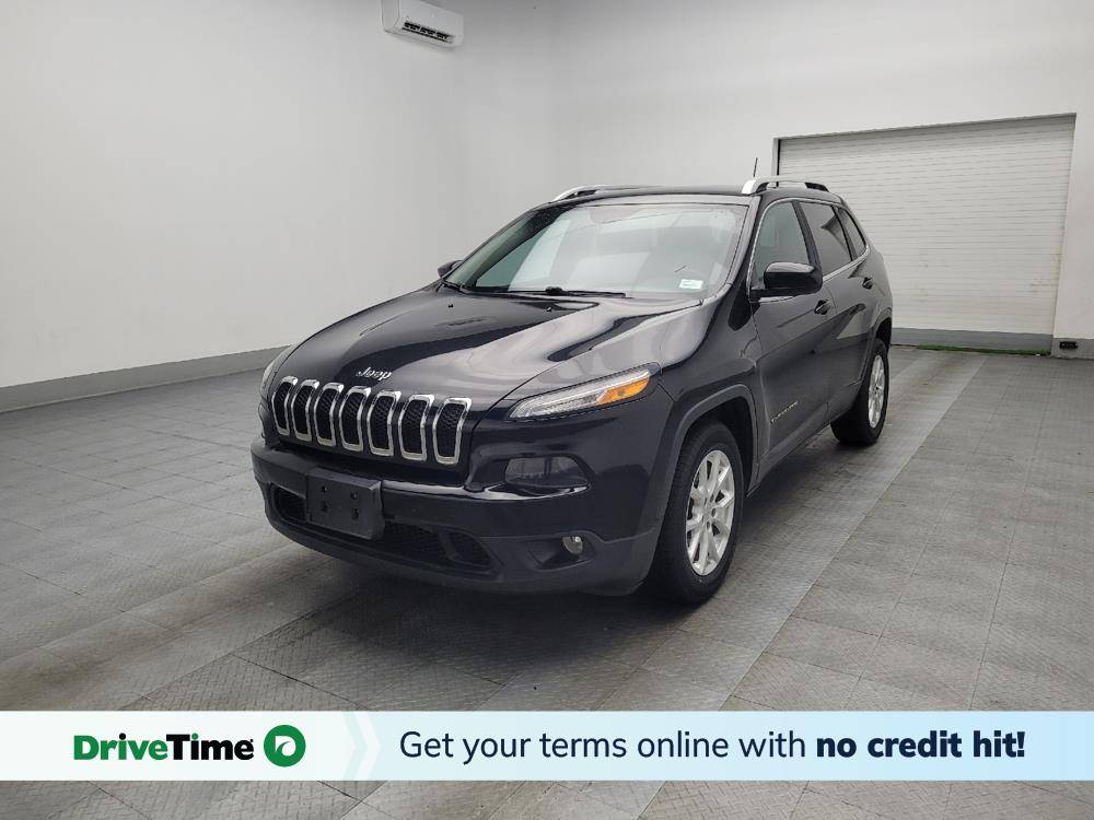 2018 Jeep Cherokee Latitude — SUV — 79,725 mi — Pelham, AL