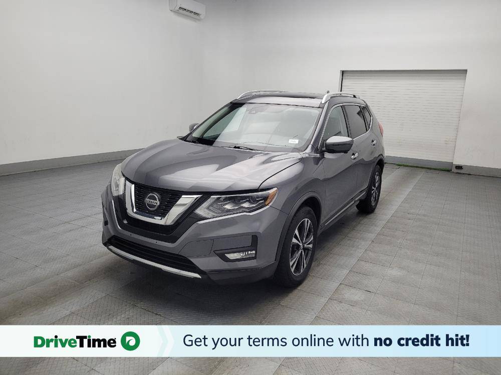 2018 Nissan Rogue SL — SUV — 83,925 mi — Pelham, AL