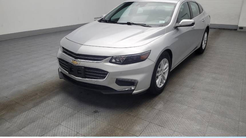 2018 Chevrolet Malibu LT — Sedan — 29,102 mi — Pelham, AL