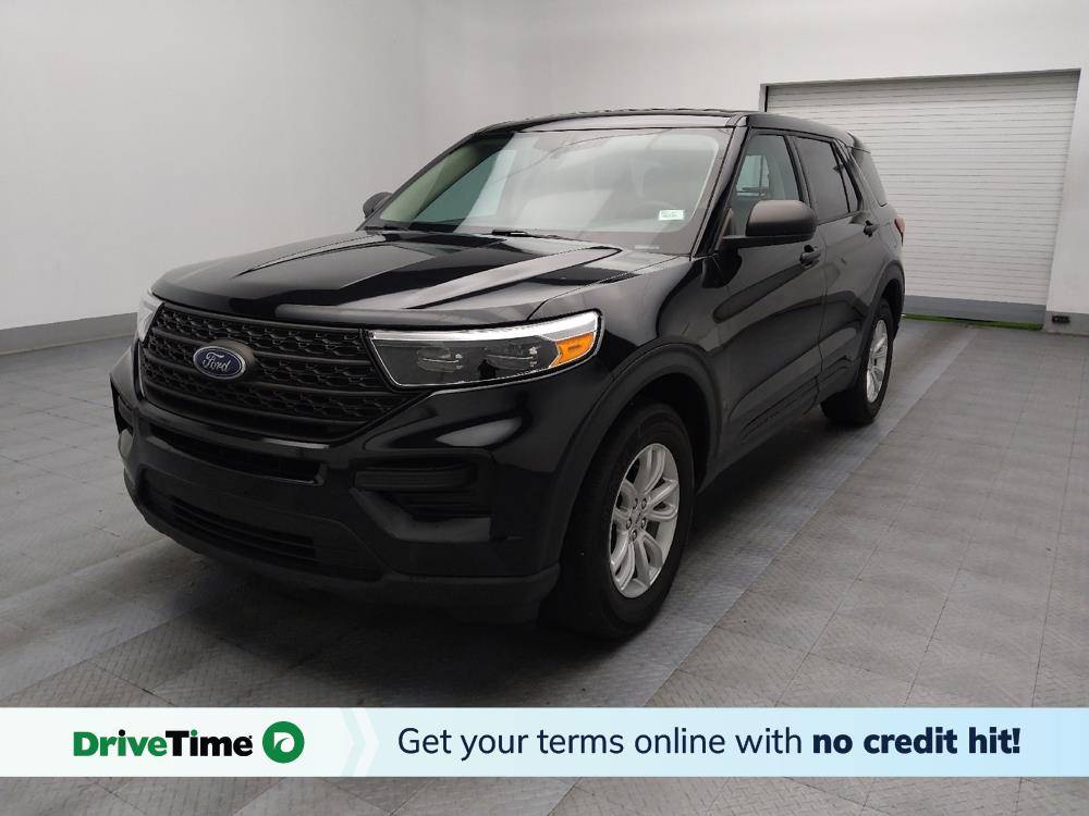 2021 Ford Explorer Base — SUV — 80,750 mi — Pelham, AL