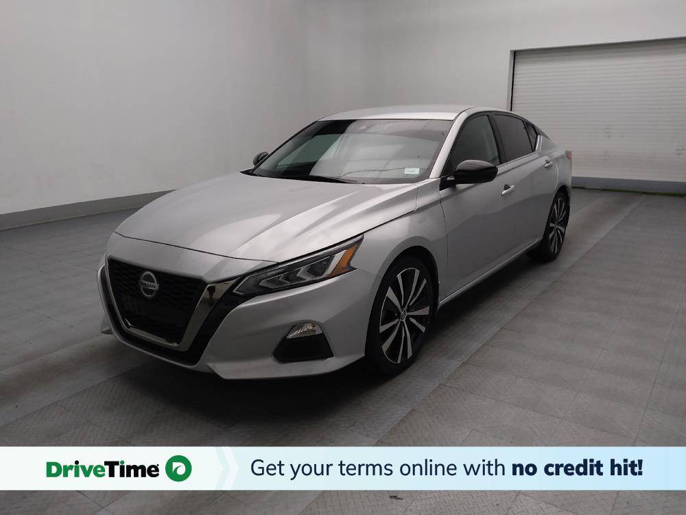 2022 Nissan Altima SR — Sedan — 46,043 mi — Pelham, AL