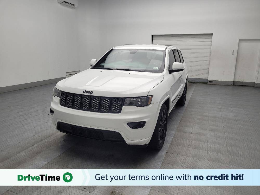 2018 Jeep Grand Cherokee Altitude — SUV — 97,388 mi — Pelham, AL