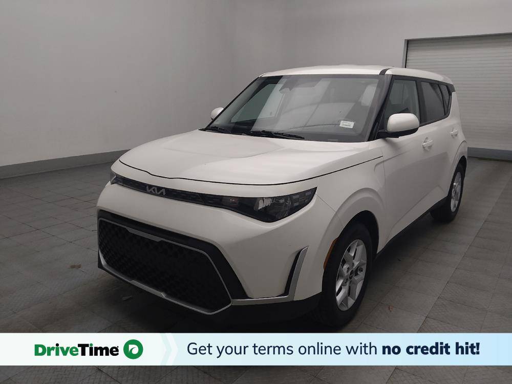2025 Kia Soul LX — Hatchback — 10,189 mi — Pelham, AL
