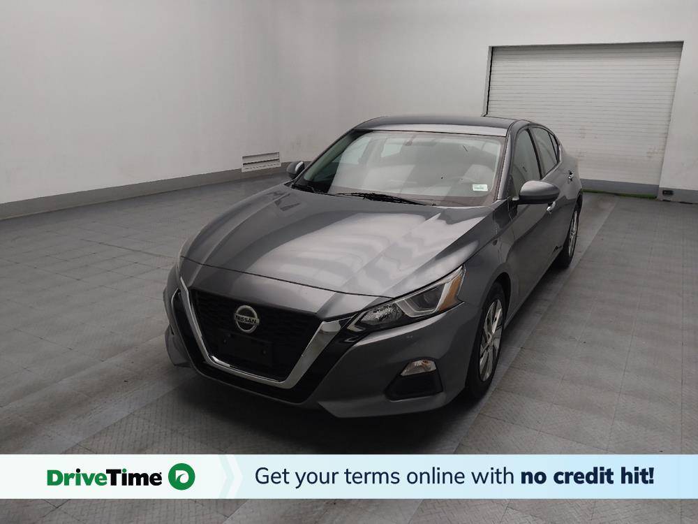 2020 Nissan Altima S — Sedan — 93,853 mi — Pelham, AL