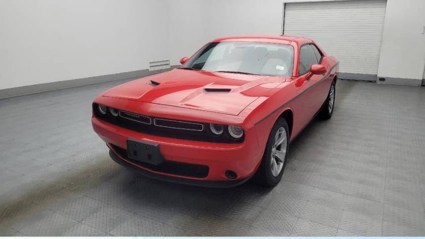 2015 Dodge Challenger SXT — Coupe — 60,586 mi — Pelham, AL