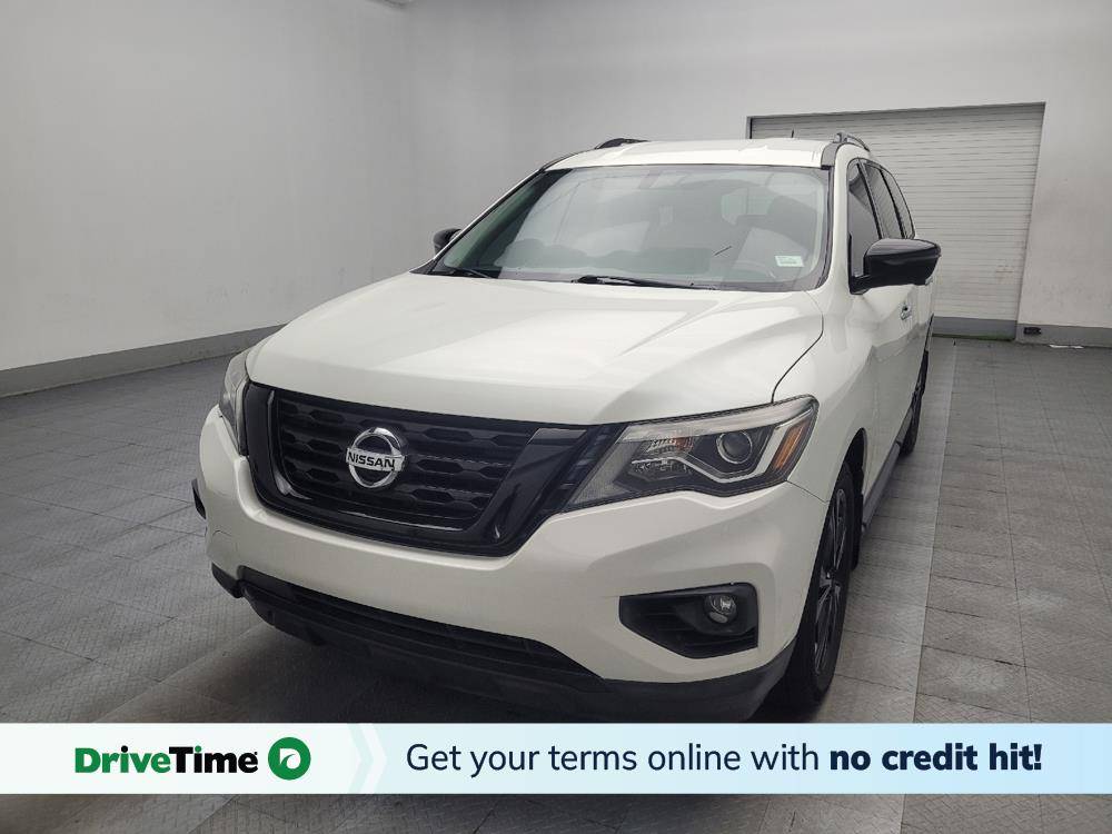 2018 Nissan Pathfinder SL — SUV — 79,802 mi — Pelham, AL