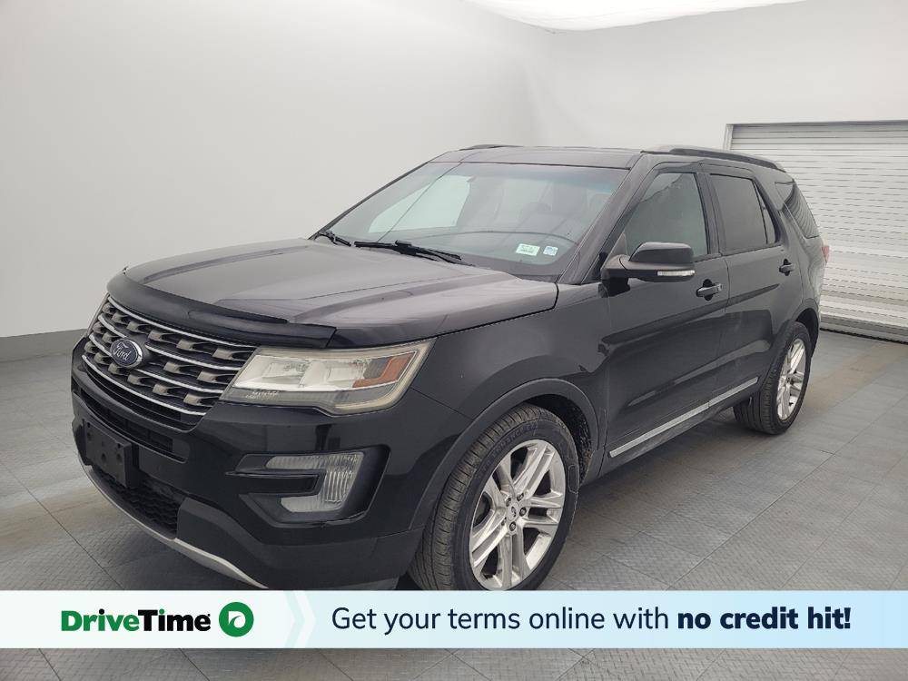 2016 Ford Explorer XLT — SUV — 99,883 mi — Pelham, AL
