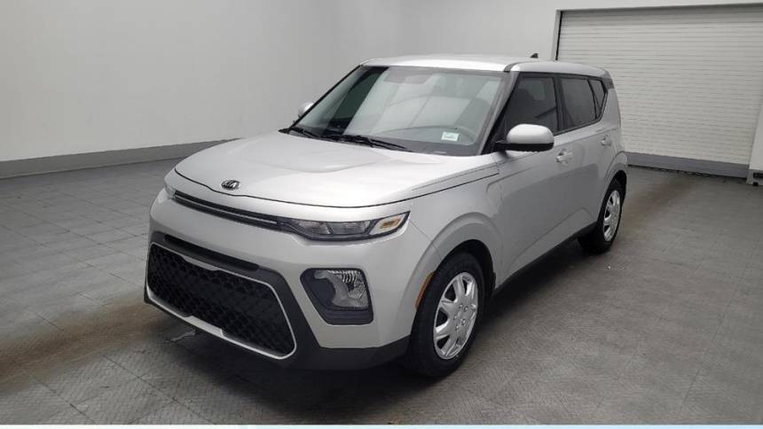 2021 Kia Soul LX — Hatchback — 77,627 mi — Pelham, AL