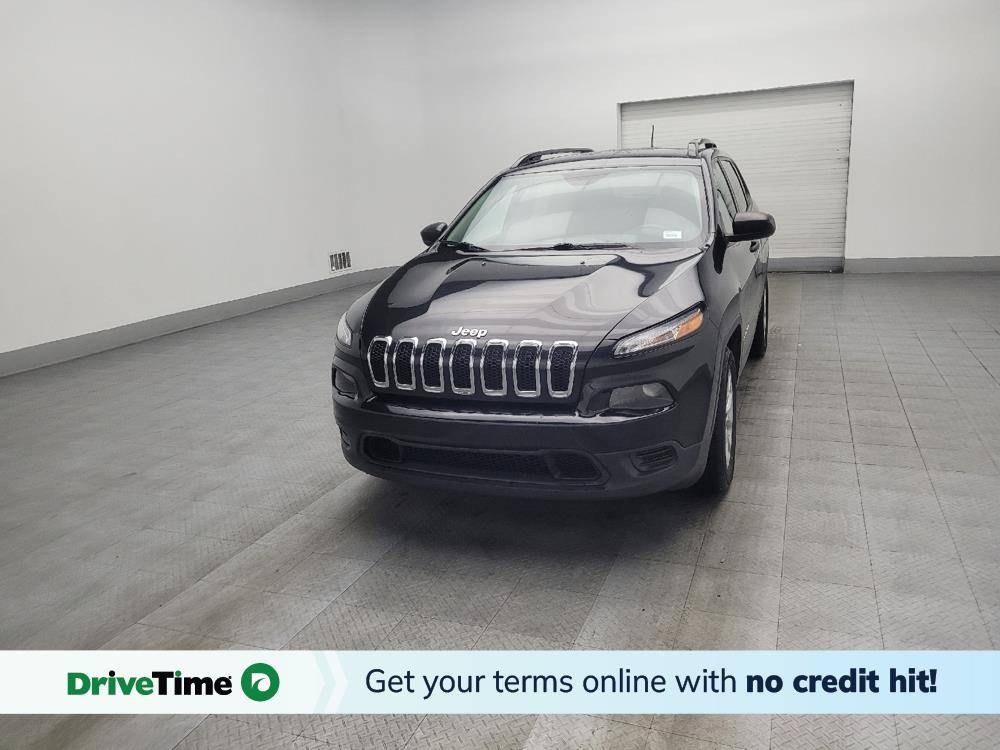 2016 Jeep Cherokee Sport — SUV — 84,030 mi — Pelham, AL