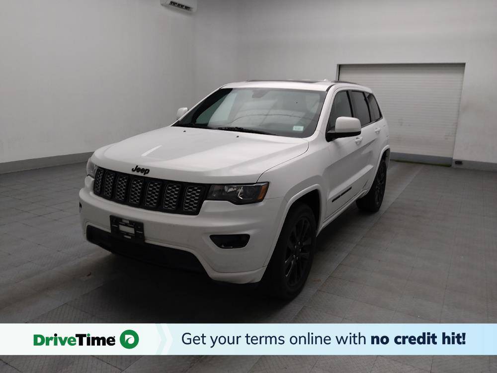2019 Jeep Grand Cherokee Altitude — SUV — 76,926 mi — Pelham, AL