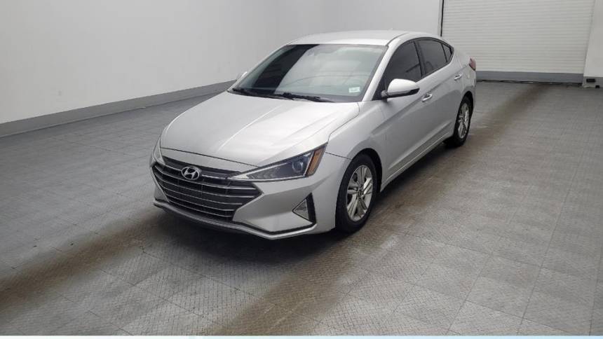 2020 Hyundai Elantra SEL — Sedan — 96,185 mi — Pelham, AL