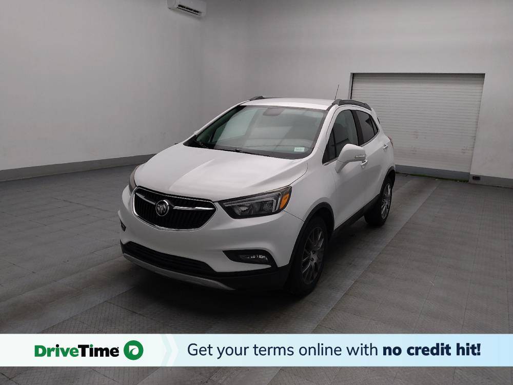 2017 Buick Encore Sport Touring — SUV — 52,027 mi — Pelham, AL
