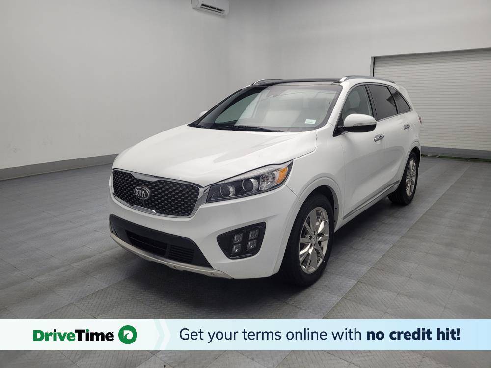 2016 Kia Sorento SX Limited V6 — SUV — 63,471 mi — Pelham, AL