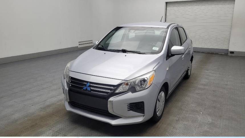 2022 Mitsubishi Mirage ES — Hatchback — 100,365 mi — Pelham, AL
