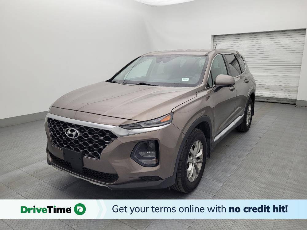 2020 Hyundai Santa Fe SE — SUV — 89,163 mi — Pelham, AL
