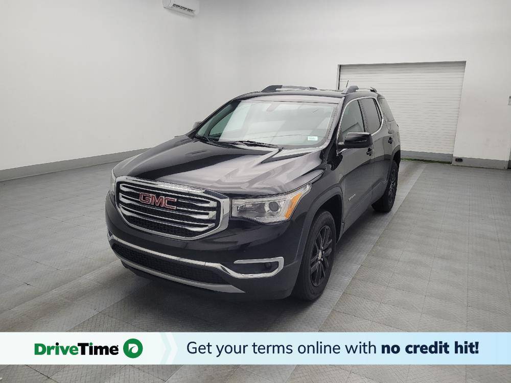 2019 GMC Acadia SLT — SUV — 101,177 mi — Pelham, AL