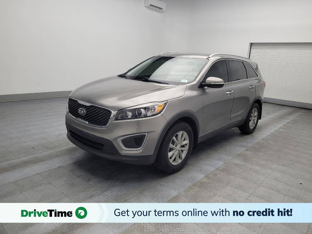2018 Kia Sorento LX — SUV — 75,263 mi — Pelham, AL